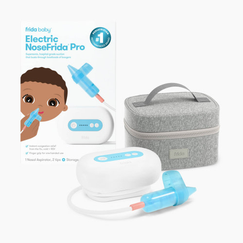 Frida Baby Electric NoseFrida Pro - White