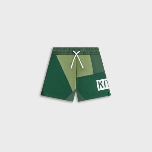 Kith Baby Madison Short - Conifer