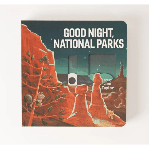 Good Night, National Parks Book