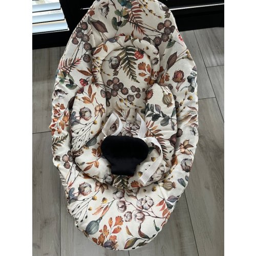 Mamaroo 4 Upholstery Covers 4moms Reducing Pillow Plus Cover - Etsy