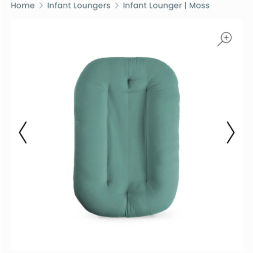 Infant Lounger | Moss