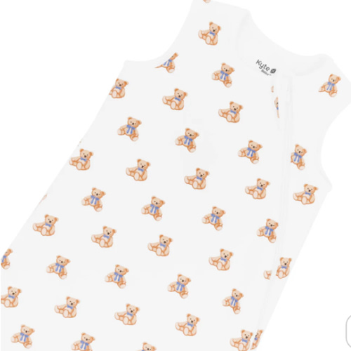 Teddy Bear Sleep Bag 1.0 TOG | Sleep Sack | Kyte Baby