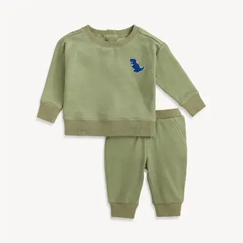 Magnetic Baby Sweatsuit
