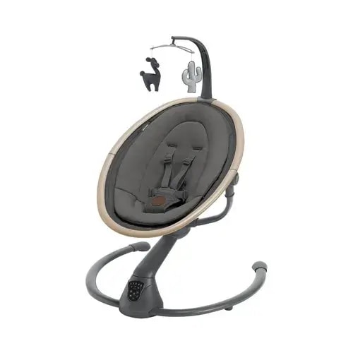 Maxi Cosi Cassia Swing Beyond Graphite | Baby Bunting AU