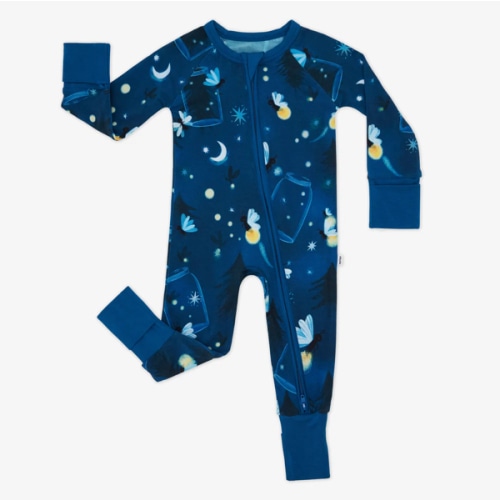 Firefly Glow Zippy | Little Sleepies
