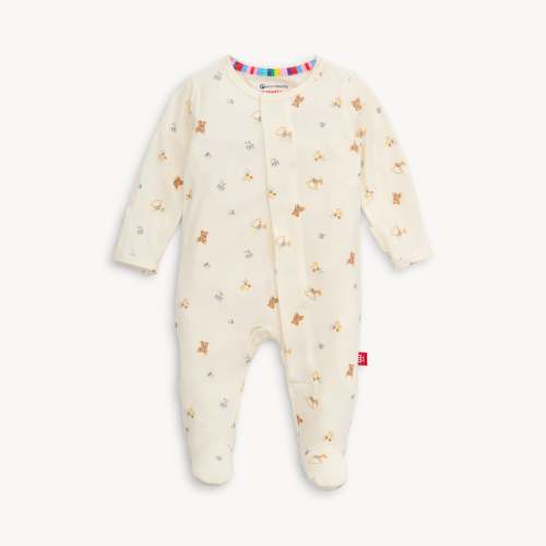lullaby lane modal magnetic parent favorite footie – Magnetic Me