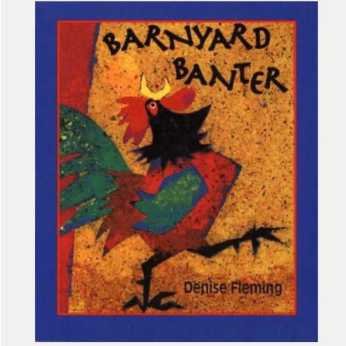 Barnyard Banter (Board book) | Copperfield’s Books Inc.