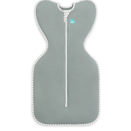 Swaddle Up™ 1.0 TOG Cotton Deep Olive