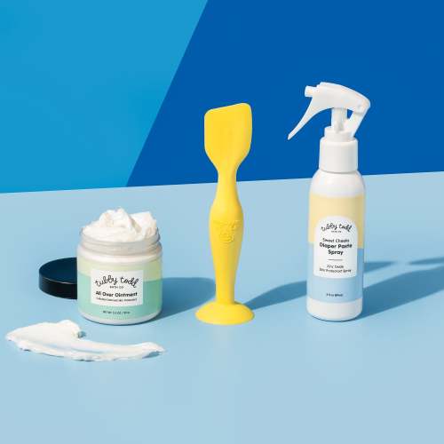 Tubby Todd Diaper Spray Set