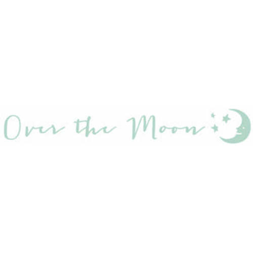 Monthly Milestone Card Set – Over The Moon Gift