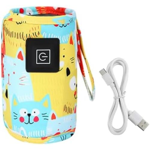 Portable General Baby Bottle Insulator Sleeve Travel Friendly Baby Bottle Warmer Pouches Infant Bottle Thermal
