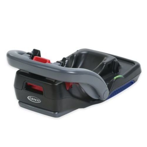 Graco® SnugRide® SnugLock™ DLX Infant Car Seat Base in Black - BLACK - INFANT