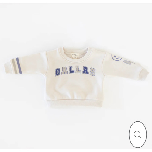 All American Crewneck