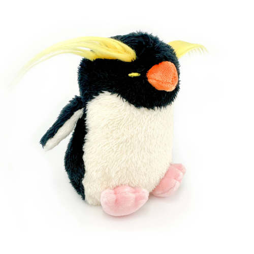 Rockhopper Penguin "Cliff" – Womple Studios
