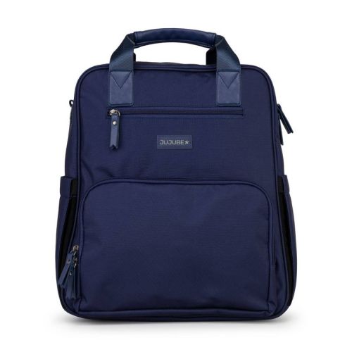 Jujube Nature Backpack Diaper Bag - Black