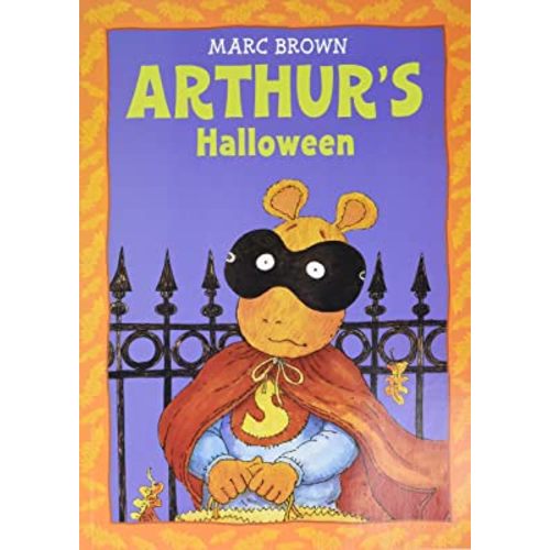 Arthur's Halloween: An Arthur Adventure