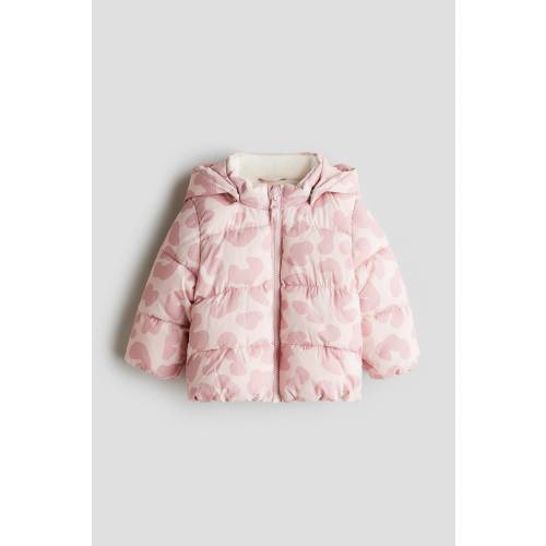 WATER-REPELLENT PUFFER JACKET