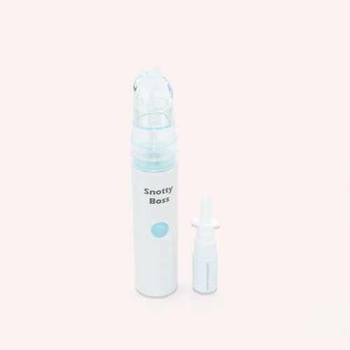 Snotty Boss Nasal Aspirator Kit