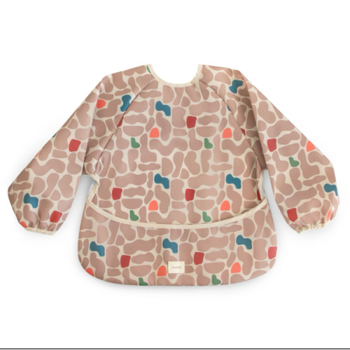 Long Sleeve Bib – Mushie