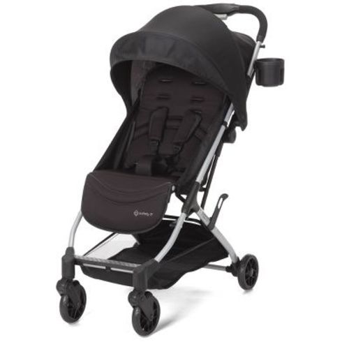 Safety 1st Teeny Ultra Compact Lightweight Stroller - Black Magic