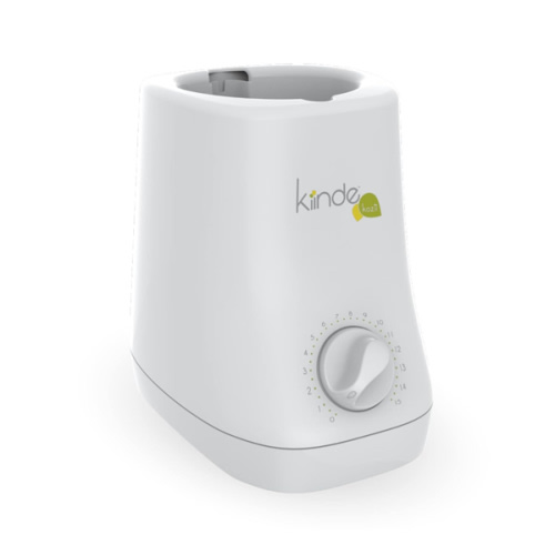 Kiinde Kozii Baby Bottle Warmer and Breast Milk Warmer for Warming Breast Milk, Infant Formula and Baby Food