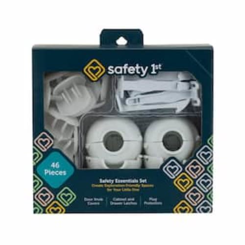 Essentials Childproofing Kit (46-Piece)