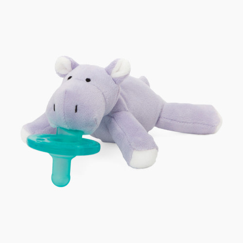 WubbaNub Pacifier - Hippo