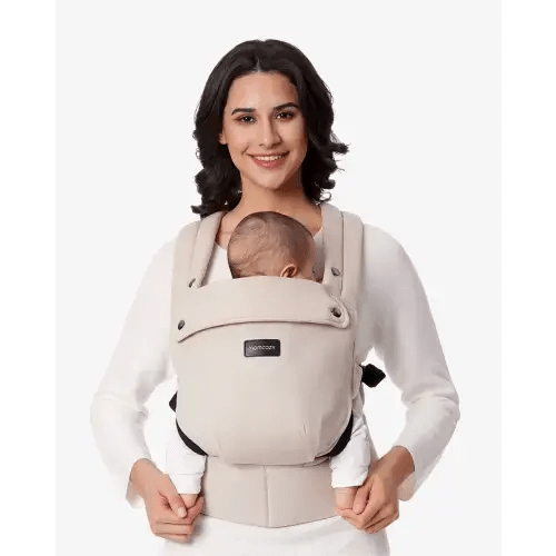 Ergonomic, Cozy and Lightweight - Baby Carrier