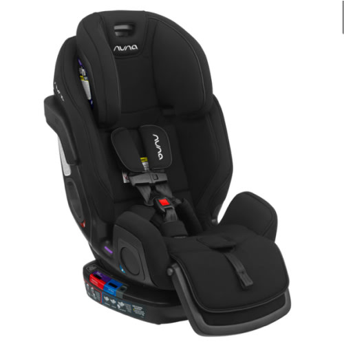 Nuna EXEC All in One Car Seat with Slip Cover & 2nd Insert