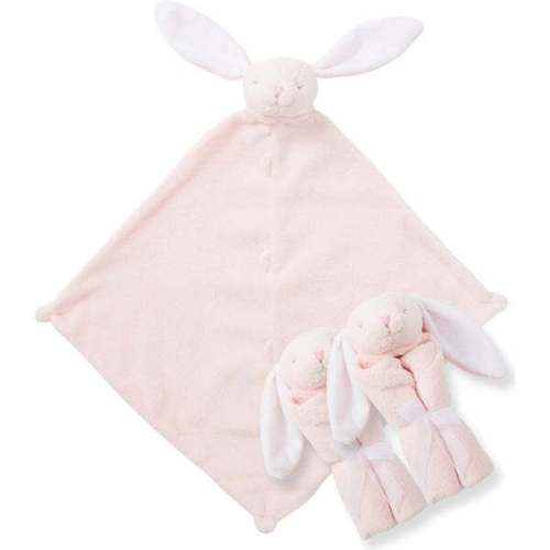 Pair and a Spare, Pink Bunny - Angel Dear | Maisonette