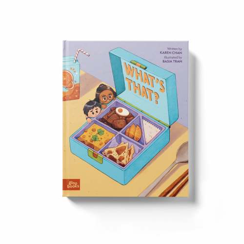 What's That? – Gloo Books