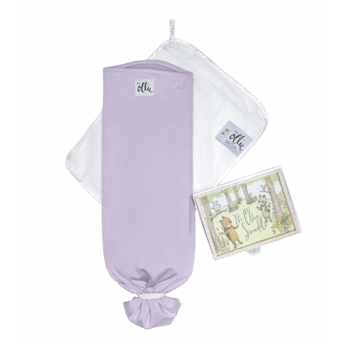 The Ollie® Swaddle | Lavender