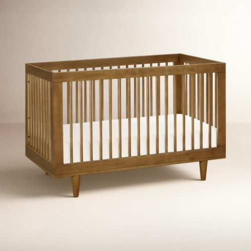 daVinci Marley Pine 3-in-1 Convertible Crib & Reviews | AllModern