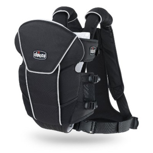 Chicco UltraSoft Magic Infant Carrier - Black