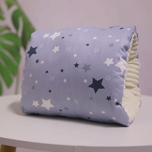 Cozy Cradle Pillow, Baby Nursing Pillow, Cozy Cradle Arm Pillow, Breastfeeding Pillow, Pillow Pure Cotton Plus Velvet, Soft and Comfortable Sleeping Artifact (Pillows-H)