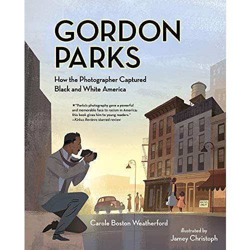 Gordon Parks: How the Photographer Captured Black and White America