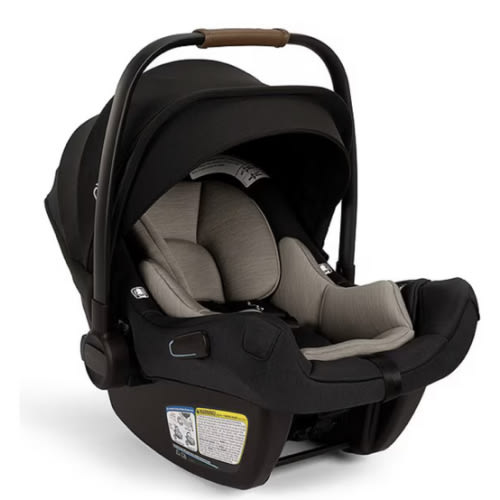 Nuna Pipa Aire Infant Car Seat & Base