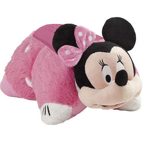 Pillow Pets Dream Lites Minnie Mouse LED Night Light