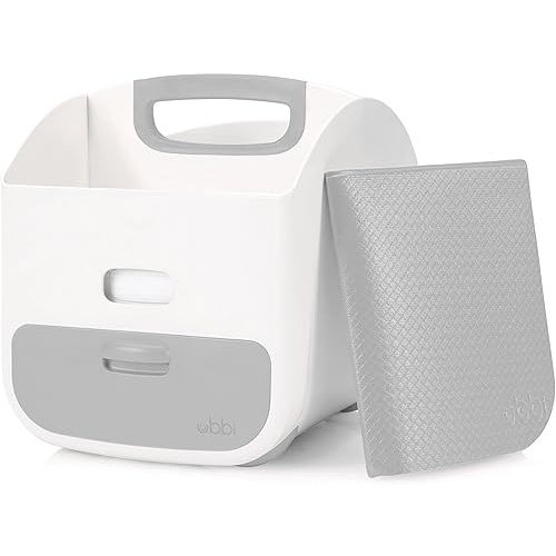 Ubbi Diaper Storage Caddy Organizer