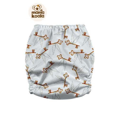 Pocket Diaper 3.0 - K3PSDX5302P - Suede Cloth Lining