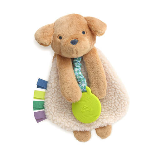 Itzy Lovey™ Plush Teether Toy | Itzy Ritzy ® | Shop Now