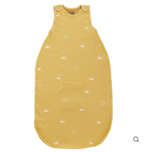 4 Season® Ultimate Baby Sleep Bag, Merino Wool & Organic Cotton, Sun
