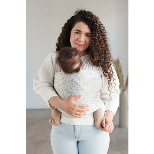 Sea Glass Solly Baby Wrap Carrier