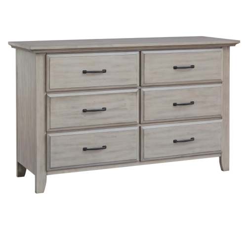 Chandler 6 Drawer Dresser – Soho Baby