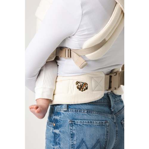 The Monarch Carrier - Natural Ivory – Mabē
