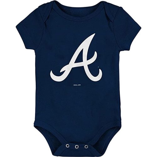 Atlanta Braves Onesie