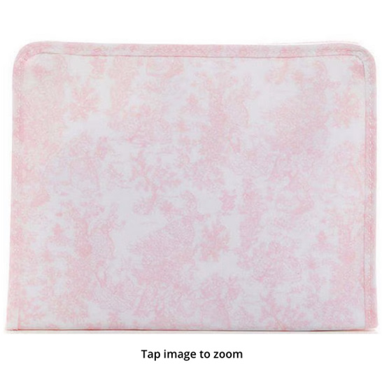 TRVL Design Bunny Toile Print Large Roadie