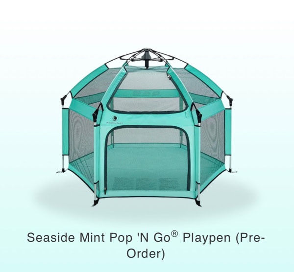 World's Best Playpens | Pop N' Go™ | The California Beach Co. – The California Beach Company LLC
