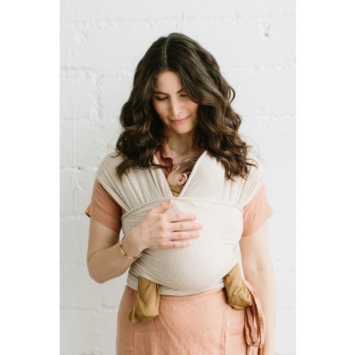 WRAP - Neutral Stripe