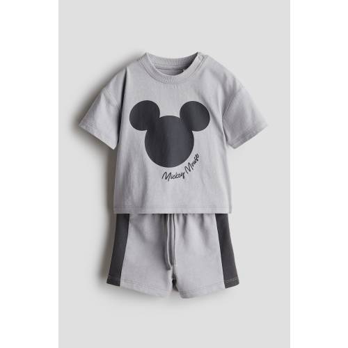 2-PIECE PRINTED SET